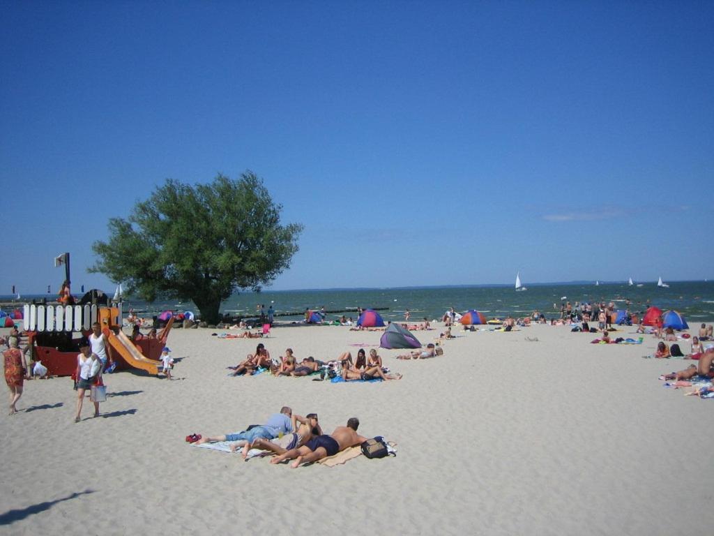 Hafenhotel Pommernyacht Ueckermünde Esterno foto