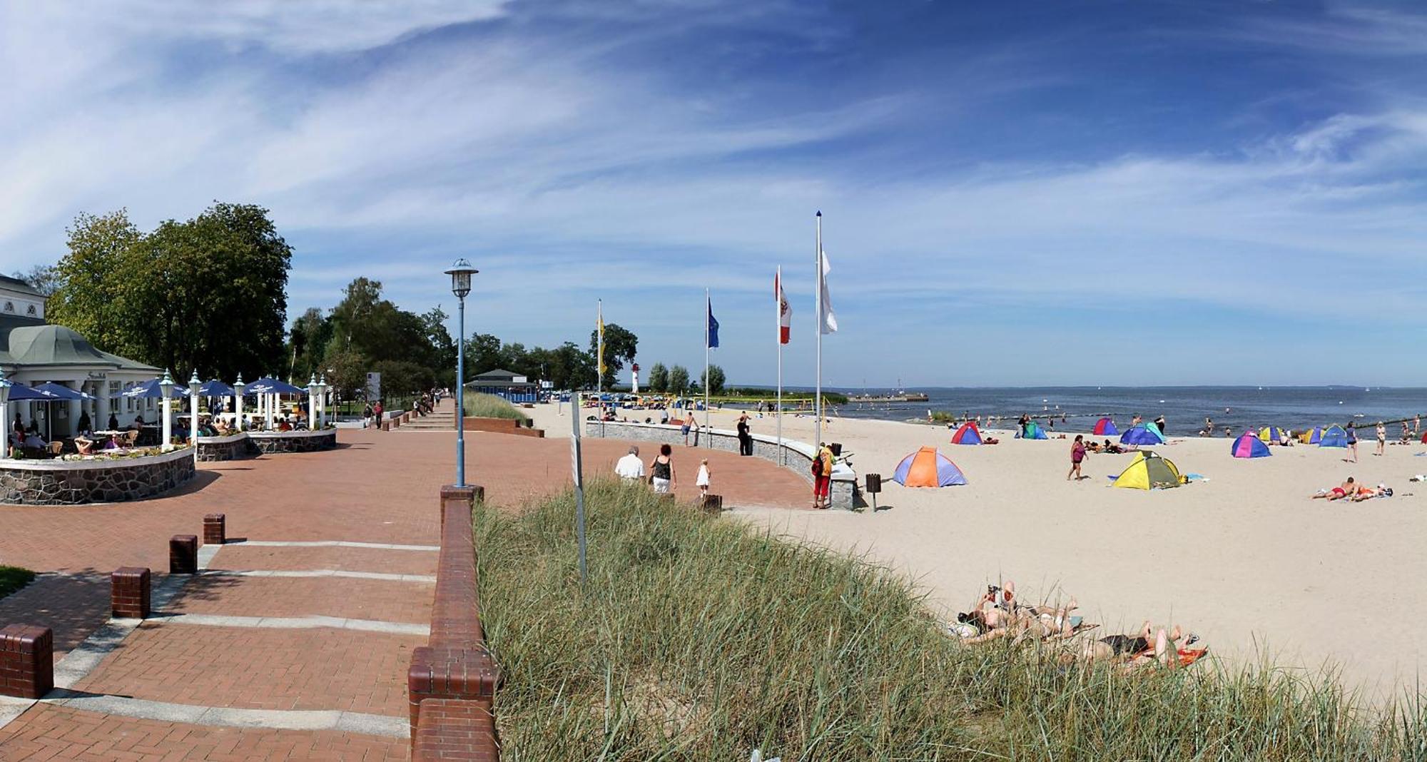 Hafenhotel Pommernyacht Ueckermünde Esterno foto